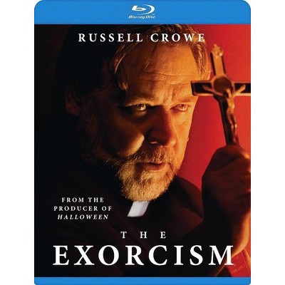 The Exorcism (blu-ray) : Target