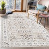 Area Rug Large Washable Rugs for Living Room, Non Slip Low Pile Aesthetic Carpet, Throw Rugs for Bedroom Dining Room Office - 3 of 4