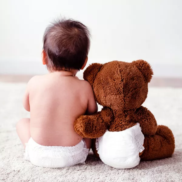 Target baby concierge powered by tot squad