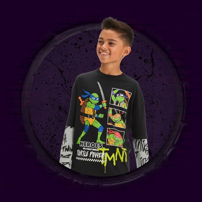 Akedo : Teenage Mutant Ninja Turtles : Target