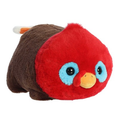 Aurora Medium Todd Turkey Spudsters Adorable Stuffed Animal Multicolor 10"