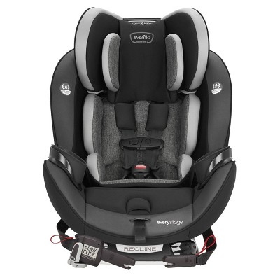 target car seat and stroller