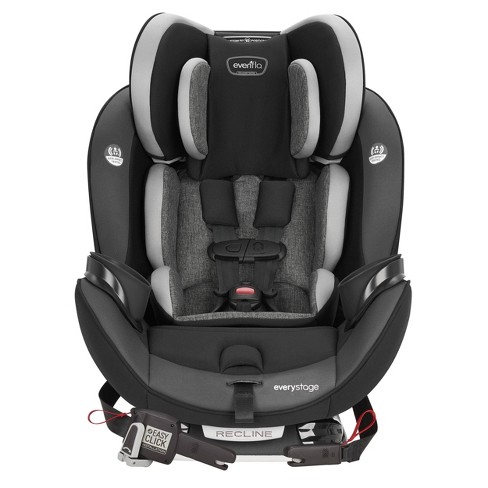 Evenflo Everystage Dlx 3 In 1 Convertible Car Seat Crestland Target