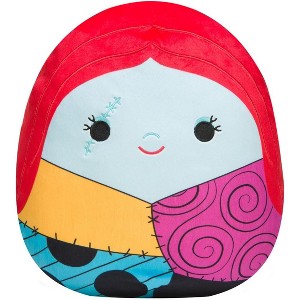 Squishmallows Original 8-Inch Sally - Nightmare Before Christmas - Official Jazwares Plush - Gift for Kids, Girls & Boys - 1 of 4