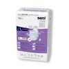 Seni Active Super Plus Disposable Underwear Pull On with Tear Away Seams Large, S-LA18-AP1, Heavy - image 4 of 4