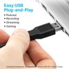 Pyle USB Condenser Microphone PSMIUSBIB57 - Professional Studio Quality, Plug & Play - 4 of 4