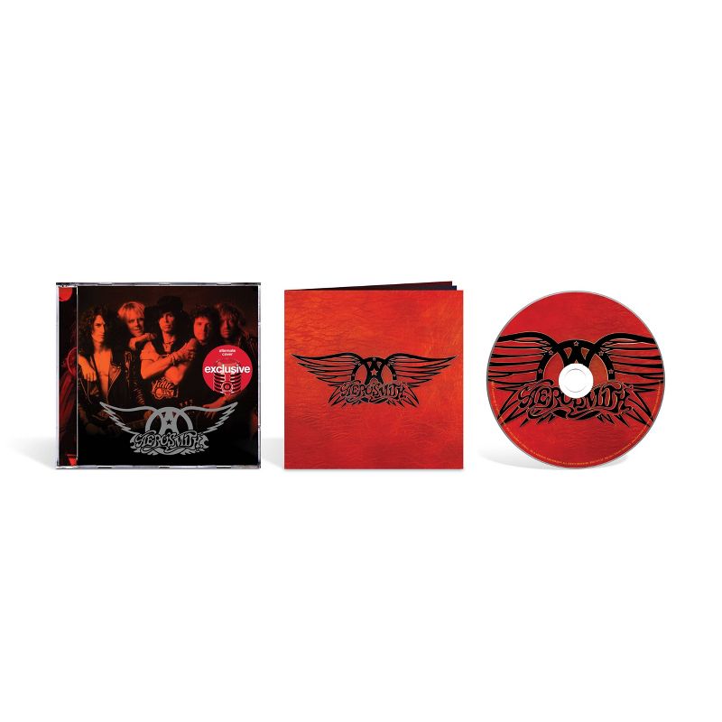 Aerosmith - Greatest Hits (Target Exclusive, CD), 3 of 4