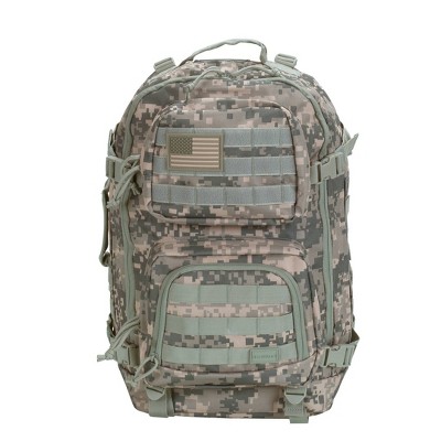 Rockland Military Tactical Laptop Backpack