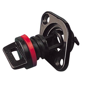 Sea Dog 1-Inch Nylon Drain Plug - 5200101 Boat Equipment. - 1 of 1