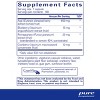 Pure Encapsulations Acai 600 - Berry Supplement for Fiber, Immune Support, Antioxidants, and Flavonoids* - 180 Capsules - 2 of 4