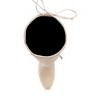 Liama Minimal Drawstring Detail Knee-High Boots - 4 of 4