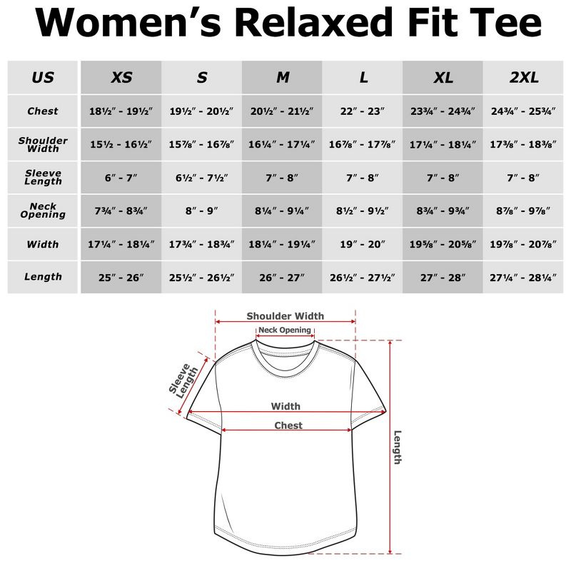 Women's Steve Miller Band Tie-Dye Logo T-Shirt, 3 of 4