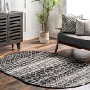 Nuloom Moroccan Blythe Indoor Area Rug - 2 of 4
