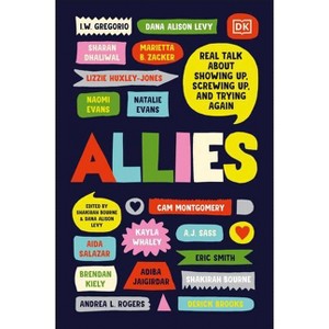 Allies - by  Shakirah Bourne & Dana Alison Levy (Hardcover) - 1 of 1