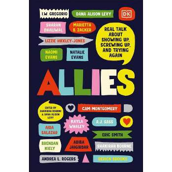 Allies - by  Shakirah Bourne & Dana Alison Levy (Hardcover)