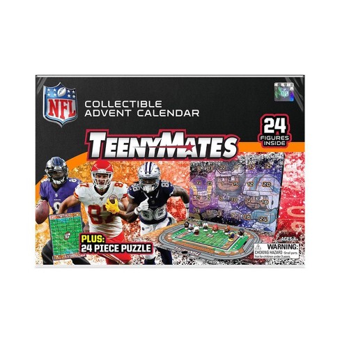 Newest NFL collectible