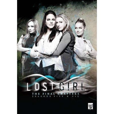 Lost Girl: Seasons 5 & 6 (DVD)(2016)