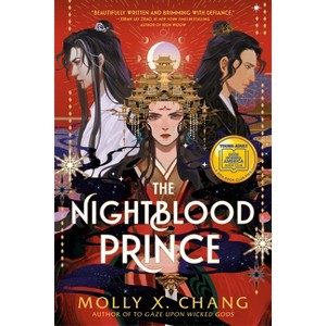 The Nightblood Prince - by  Molly X Chang (Paperback) - 1 of 1