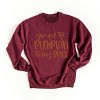 Simply Sage Market You Are The Pumpkin To My Spice Sweatshirt - 2 of 4