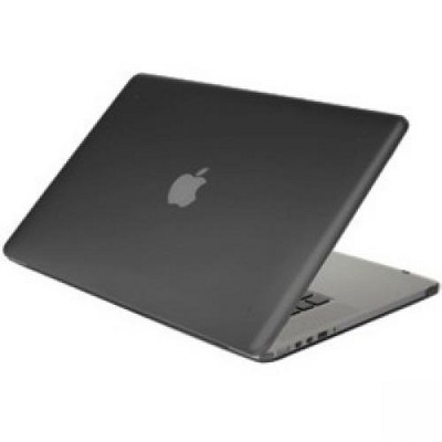 iPearl mCover MacBook Pro (Retina Display) Case - For MacBook Pro (Retina Display) - Black - Shatter Proof - Polycarbonate