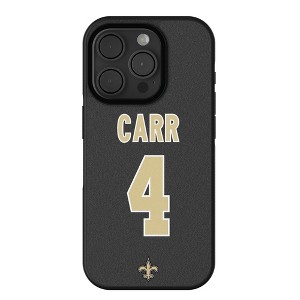 Keyscaper NFLPA Ready Bump Cell Phone Case for iPhone 14 Plus - 1 of 4