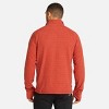 Timberland Men's Irvine 1/4-Zip Waffle Fleece Jacket - 3 of 4