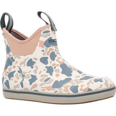 Women's Women's 6 in Ankle Deck Boot