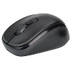 Manhattan® Performance Wireless Optical Mouse II in Black - 4 of 4