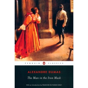 The Man in the Iron Mask - (Penguin Classics) by  Alexandre Dumas (Paperback) - 1 of 1