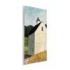 Stupell Industries Countryside Hills Barn Scenery Wall Plaque Art, 10" x 15" - 2 of 4