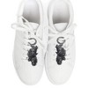 Unique Bargains Koi Shoelace Charms 1 Pair - 2 of 4