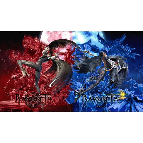 Bayonetta 2 (Multi-Language) for Nintendo Switch