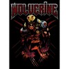 Men's Marvel X-Men Wolverine Scratch T-Shirt - 2 of 4