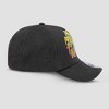 Kids' Teenage Mutant Ninja Turtles Hat - Black - image 3 of 4