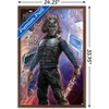 Trends International Marvel Cinematic Universe - Black Panther - Killmonger Framed Wall Poster Prints - 3 of 4