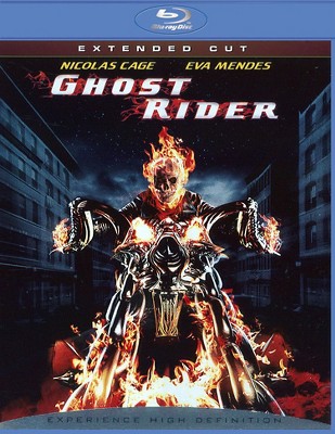 Ghost Rider (blu-ray) : Target