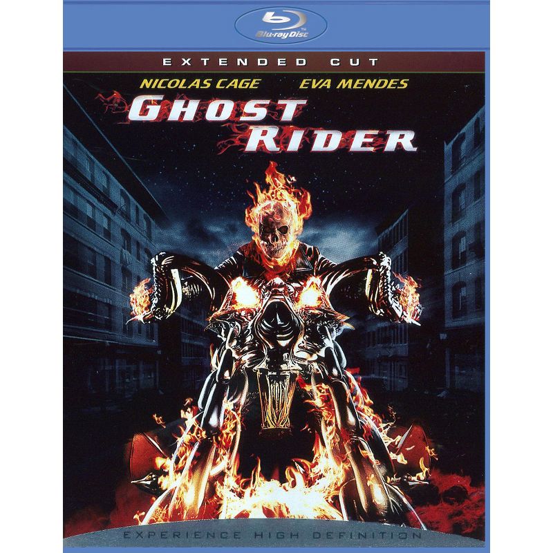 Ghost Rider (Blu-ray), 1 of 2