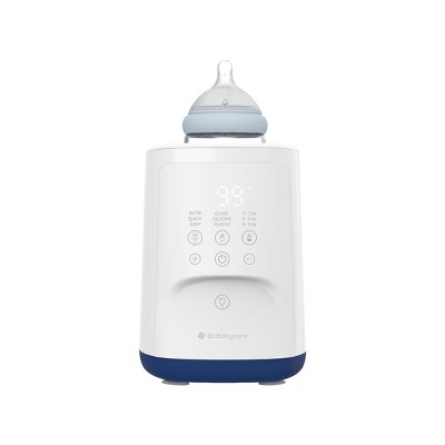 Bc Babycare Gyro VII Baby Bottle Warmer - 3-Minute Fast Smart Milk Warmer with 24H Keep Warm