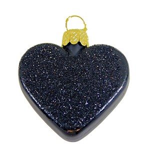 Cody Foster 1.75 In Sugar Heart Cookie Christmas Valentine Sweets Tree Ornaments - 1 of 3