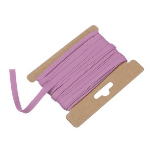 Unique Bargains Cotton Durable Washable Double Fold Bias Tape Bias Tape 1 Pc - 1 of 4