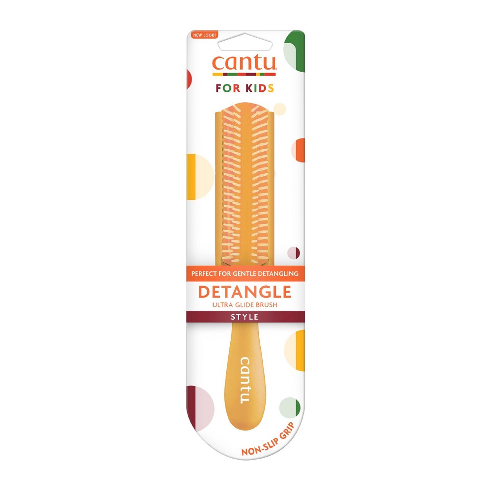 Cantu Kids' Detangle Hair Brush