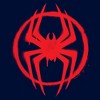 Boys Marvel: Spider-Man: Across the Spider-Verse Graffiti Red Logo T Shirt - 2 of 4