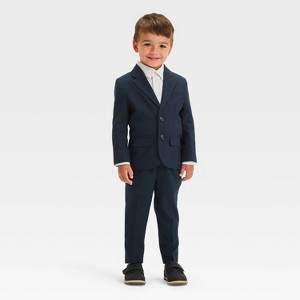 Toddler Boys' Blazer & Pants Suit Set - Cat & Jack™ - 1 of 4