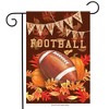 Briarwood Lane Garden Flag 12x18 For Outdoor Family Football Fall For Fall Garden Flag Flags For Outside - 2 of 4
