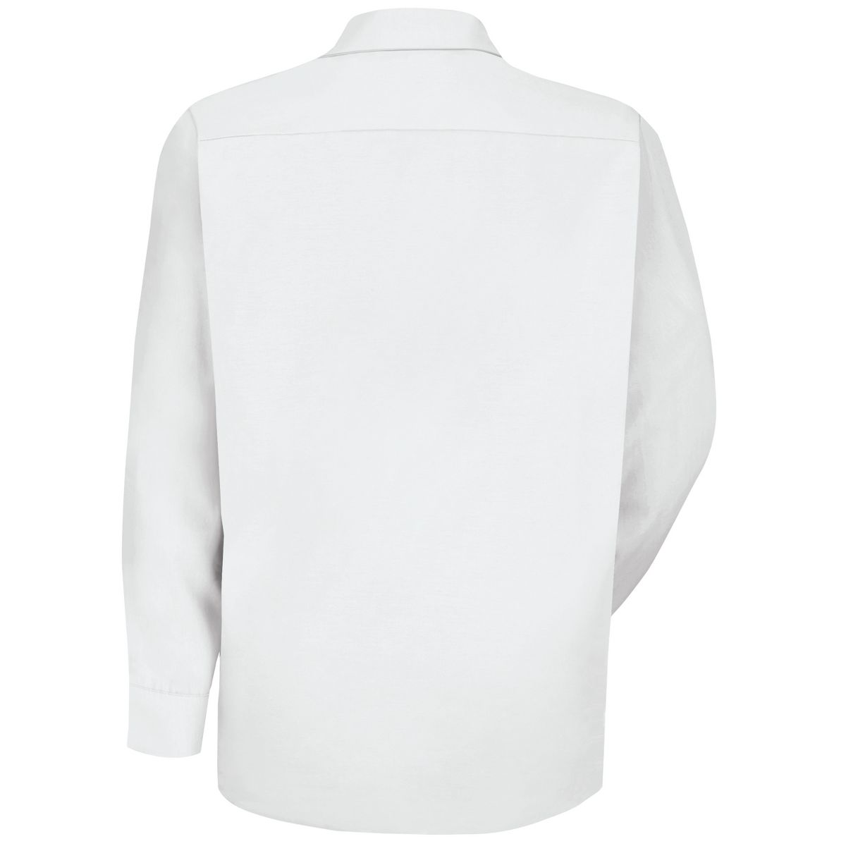 Red Kap Men's Long Sleeve Specialized Pocketless Work Shirt - thumbnail 10