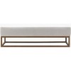 Mark & Day Lucille Modern Bench - 4 of 4