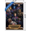 Trends International Marvel Guardians of the Galaxy Vol 3 - Group Framed Wall Poster Prints - 3 of 4