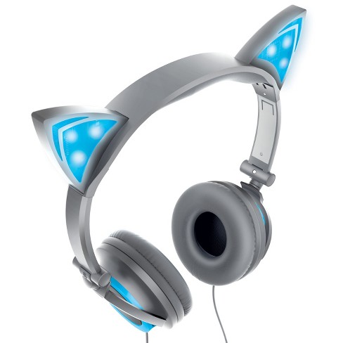 Cat Ear Headphones