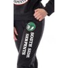 Riverdale Juniors' Southside Serpents 2 Piece Fleecy Jogger Pajama Set Serpents Ouroboros Logo - image 3 of 4