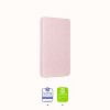 Dream On Me Rest EZ  2 in 1 Mini Crib Mattress, JPMA and Greenguard Gold Certified, Crafted From Recycled Sustainable Materials - 2 of 4